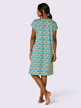Robe d'été jersey fin (Image 3)