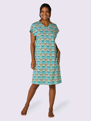 Robe d'été jersey fin (Image 2)