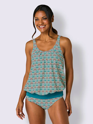 Haut de tankini ample bon. b, c, d (Image 2)