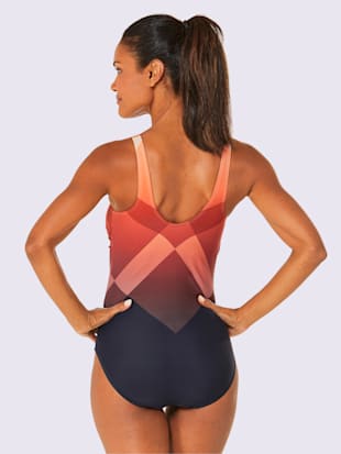 Maillot de bain bon. b, c, d, e