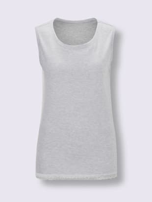 Pyjama-t-shirt jersey fin