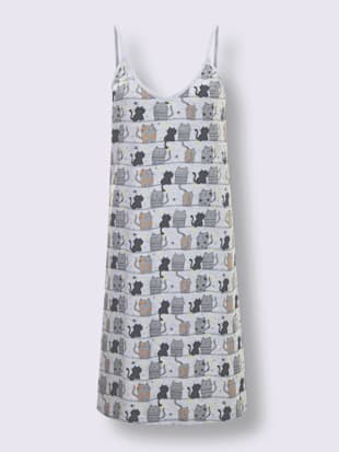 Chemises de nuit jersey fin (Image 5)
