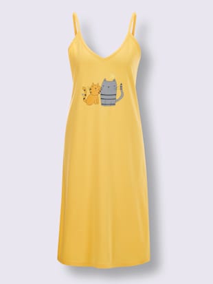 Chemises de nuit jersey fin (Image 6)