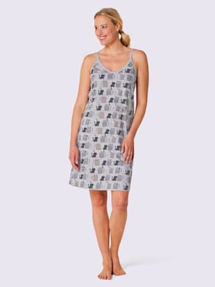 Chemises de nuit jersey fin (Image 2)