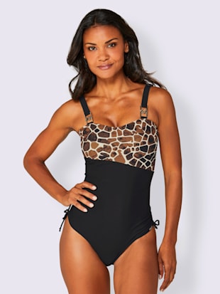 Maillot de bain bon. b, c, d, e