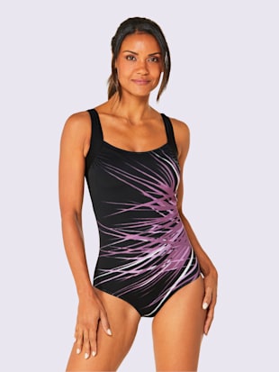 Maillot de bain bon. b, c, d