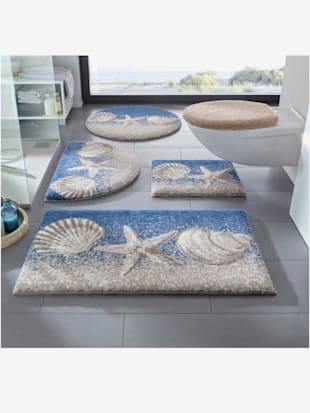 Tapis de bain acrylique