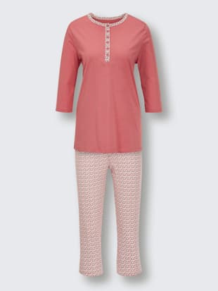 Pyjama jersey fin