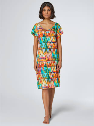 Robe d'été jersey fin