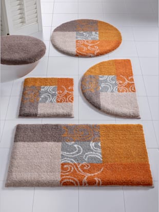 Tapis de bain acrylique