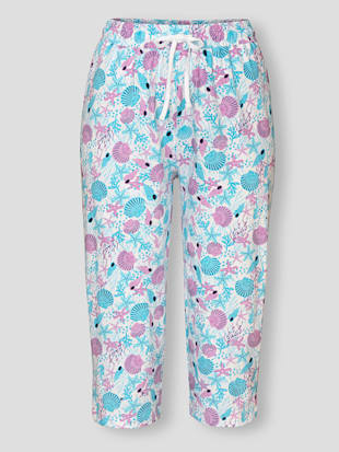 Pantalon de plage jersey fin (Image 9)