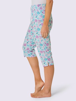 Pantalon de plage jersey fin (Image 8)