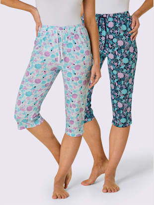 Pantalon de plage jersey fin (Image 4)