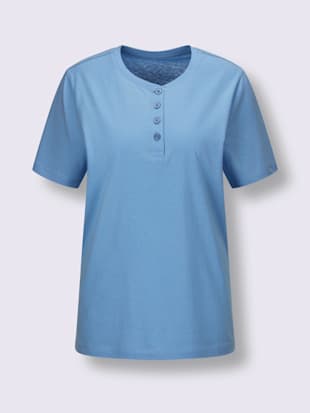 Pyjamas courts jersey fin (Image 7)