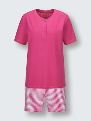 Pyjamas courts jersey fin (Image 11)