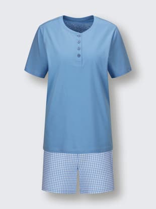 Pyjamas courts jersey fin (Image 12)