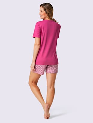 Pyjamas courts jersey fin (Image 6)