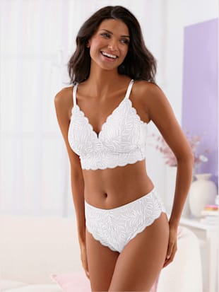 Soutien-gorge à coques sans armatures bon. a, b, c