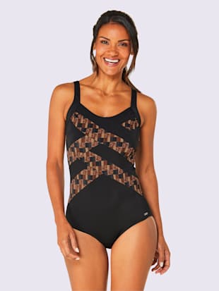 Maillot de bain bon. b, c, d, e