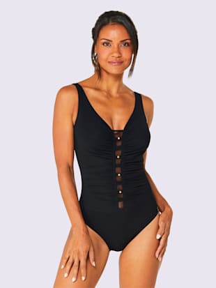 Maillot de bain bon. b, c, d, e