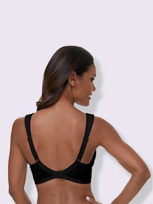 Soutien-gorge large sans armatures bon. b, c, d, e