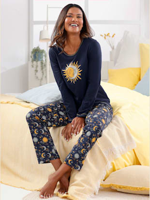 Pyjama jersey fin (Image 1)