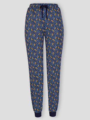 Pyjama-pantalon jersey fin (Image 2)