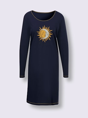 Chemises de nuit jersey fin (Image 5)