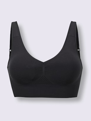 Soutien-gorge confort sans armatures coques amovibles (Image 4)