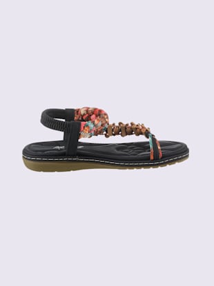 Sandales matière textile agréable à porter (Image 3)