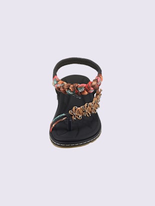 Sandales matière textile agréable à porter (Image 2)