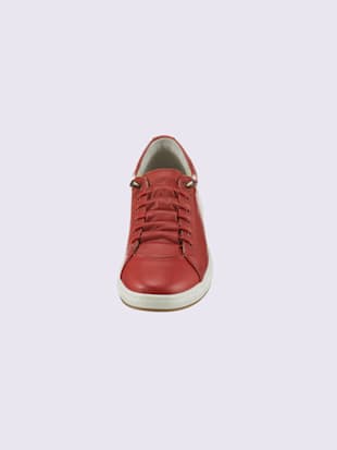 Sneakers cuir nappa de vache