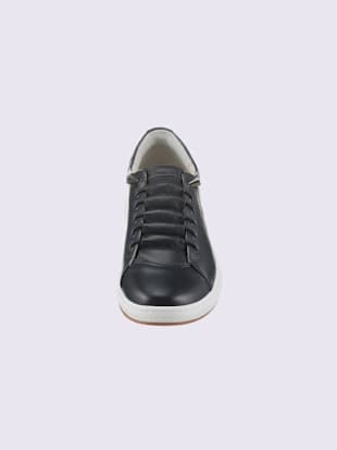 Sneakers cuir nappa de vache