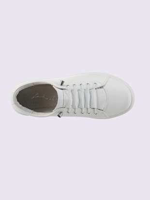 Sneakers cuir nappa de vache