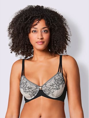 Soutien-gorge à armatures bon. b, c, d, e