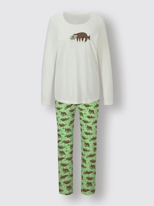 Pyjamas jersey fin (Image 6)