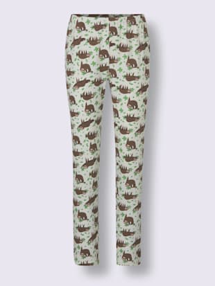 Pyjamas jersey fin (Image 8)