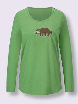 Pyjamas jersey fin (Image 10)