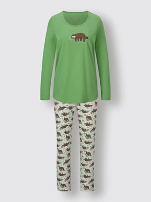 Pyjamas jersey fin (Image 7)