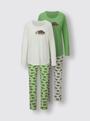Pyjamas jersey fin (Image 12)