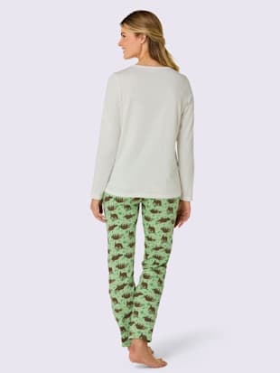 Pyjamas jersey fin (Image 4)