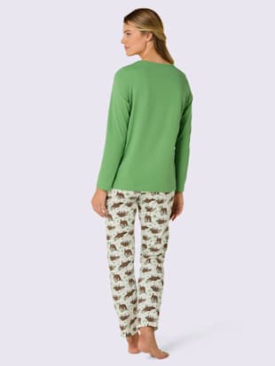 Pyjamas jersey fin (Image 5)