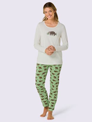 Pyjamas jersey fin (Image 3)