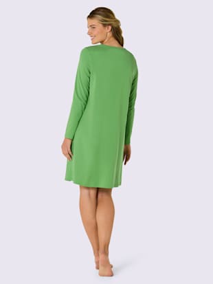 Chemise de nuit jersey fin (Image 3)