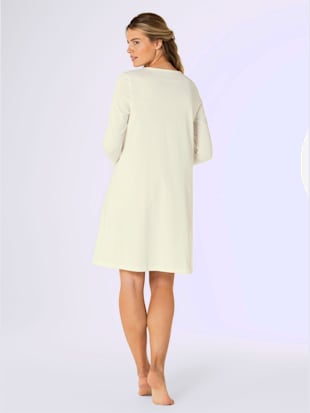 Chemise de nuit jersey fin (Image 1)