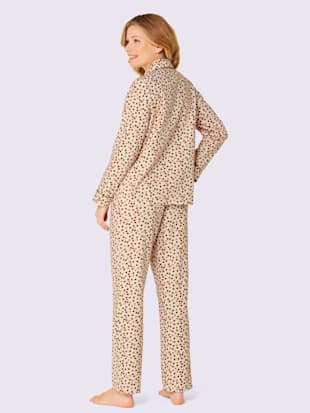 Pyjama flanelle