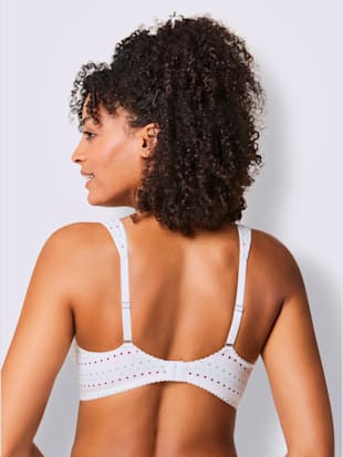 Soutien-gorge confort sans armatures bon. b, c, d