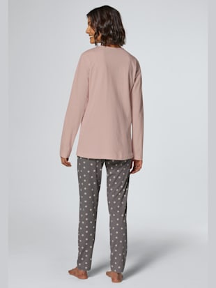 Pyjama jersey fin