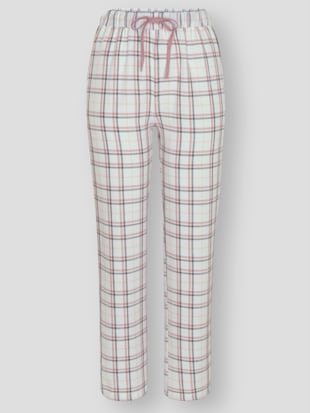 Pyjama-pantalon flanelle