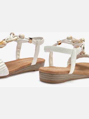 Sandales brides élastiques pour un confort optimal